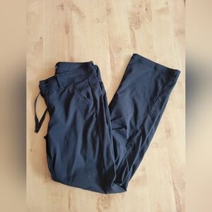 Prana Black Halle Pants
